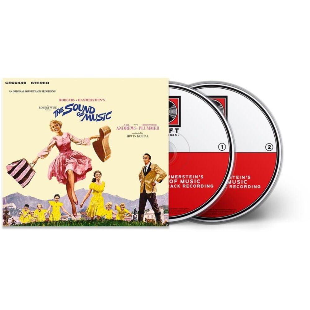Various Sound Of Music Artists - The Sound Of Music (Orginal Soundtrack)